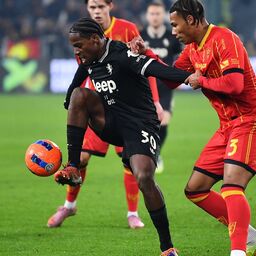 Copertina: Juventus, quello che conta è la squadra e non il singolo