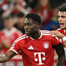 Copertina: I giocatori più veloci in Europa: nessuno come Alphonso Davies