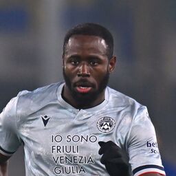 Copertina: Udinese e Fantacalcio, che gioia Davis: raggiunta la doppia cifra