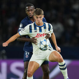 Copertina: Atalanta, De Ketelaere punge Garnacho: "Ora ha imparato chi siamo"