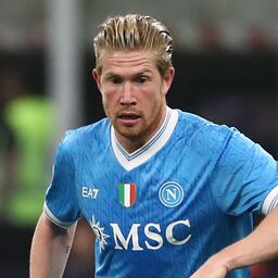 Incubo De Bruyne, il Napoli teme il lungo stop: le ultime Copertina: Incubo De Bruyne, il Napoli teme il lungo stop: le ultime