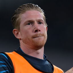 Copertina: Napoli, De Bruyne: "Mai pensato all'addio. Su Allegri e Gabriel Jesus..."