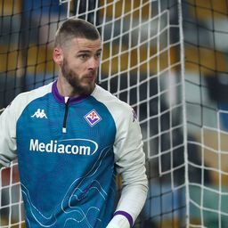 Copertina: Fiorentina, De Gea torna ad allenarsi. E Kean...