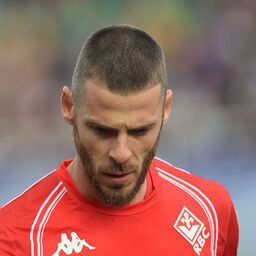 Copertina: Fiorentina, De Gea: "Kean è un ragazzo speciale, sapevo di poter competere ancora ad alti livelli"