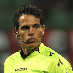 Copertina: De Marco su Inter-Juventus: "Simulazione ci poteva stare, corretto primo giallo a Kalulu"