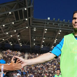 Copertina: Atalanta, De Roon: "Giornata triste, Gasperini mi voleva fortemente"