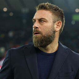 Copertina: Genoa, De Rossi: "Ostigard è recuperato, Vitinha è un po' malconcio"