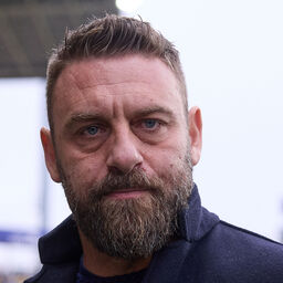 Copertina: De Rossi: "Baldanzi è entrato bene, Bijlow portiere completo. Soddisfatto di Messias e Malinovskyi"