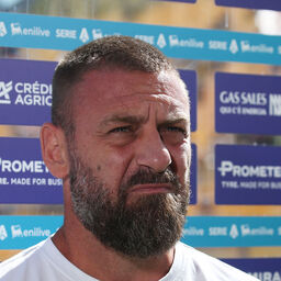 Copertina: Genoa, De Rossi: "Oggi primo allenamento per Amorim"