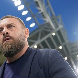 Copertina: Genoa, De Rossi: "Voglio provare gli occhiali IA in campo, ho un'idea"
