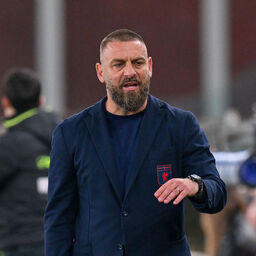 Copertina: Genoa, De Rossi: "Norton-Cuffy out, Baldanzi l'ho visto bene"