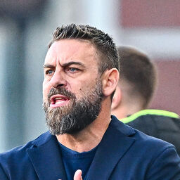 Copertina: Genoa, De Rossi: "L'espulsione di Fini ha pesato"