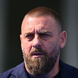 Copertina: Genoa, De Rossi: "I risultati fanno la differenza, Malinovskyi..."