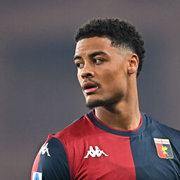 Copertina: L'Inter vuole bloccare De Winter