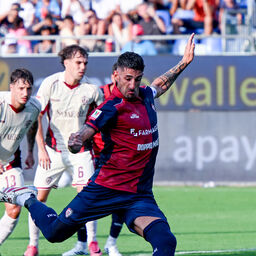 Copertina: Al Cagliari basta un rigore di Deiola: i sardi avanzano in Coppa Italia