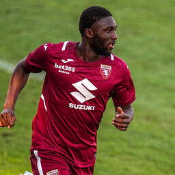 Copertina: Lecce, secondo colpo dal Torino: arriva Dembelé