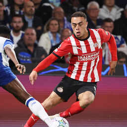 Copertina: Til da 3 punti: il PSV batte il Porto. Farioli resta a 0 punti