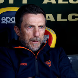 Copertina: Lecce, i convocati di Di Francesco