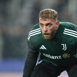 Copertina: Juventus, Di Gregorio: "Prendo le distanze dalle parole del mio agente"