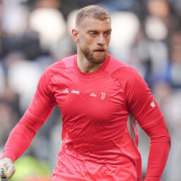 Copertina: Juventus, Di Gregorio si riprende il posto tra i pali?