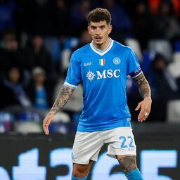 Copertina: Di Lorenzo, Vergara e Olivera: le ultime in casa Napoli