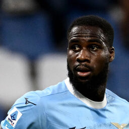 Copertina: Dia e Dele-Bashiru verso la Coppa d'Africa, la Lazio prova a trattenerli per il Parma