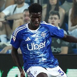 Copertina: Como, sorride Fabregas: Diao è già a disposizione
