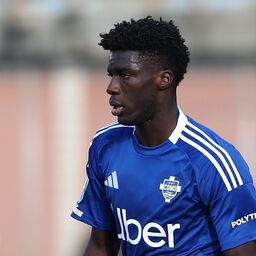 Copertina: Como, Diao: "Perdo il sogno di rappresentare il mio Paese"