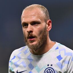 Copertina: Inter, Dimarco: "È mancata la lucidità. Sul tocco di mano di Ricci..."