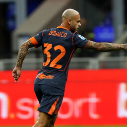 Copertina: L'Inter vince con il brivido: finale rovente col Sassuolo, ma è 2-1