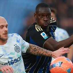 Copertina: L'Inter soffre, ma vince grazie ad un super Lautaro: 0-2 contro il Pisa