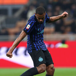 Copertina: Inter, Diouf a segno da esterno: prove in vista del campionato?