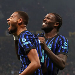 Copertina: Inter, arriva il Como: possibile conferma a destra per Diouf