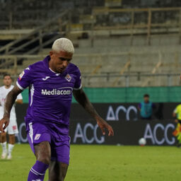 Copertina: Fiorentina, rifiutata l'offerta del Nottingham Forest per Dodò