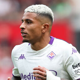 Copertina: La Fiorentina vuole blindare Dodò, le ultime