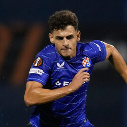 Copertina: Lazio, blitz per Dominguez. In stand-by l'affare Asp Jensen
