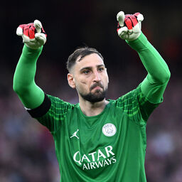 Copertina: Donnarumma, l'agente: "Gigio all'Inter? Ce l'hanno già il portiere"