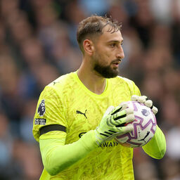 Copertina: Manchester City, Donnarumma: "La Champions è un obiettivo, ma occhio al Napoli"