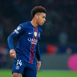 Copertina: Doué, scavetto delizioso contro il Metz