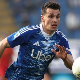 Copertina: Classifica marcatori ponderata Serie A 05/03: Douvikas a ridosso della top 5