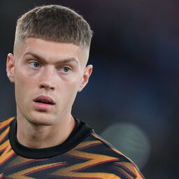 Copertina: Roma, niente Betis per Dovbyk: respinta l'offerta degli spagnoli