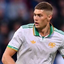 Copertina: Roma, riecco Angelino e Wesley: poi le ultime su Dovbyk