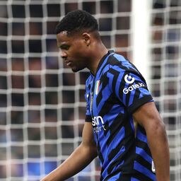 Copertina: Inter, Dumfries operato alla caviglia: la nota del club