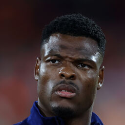 Copertina: Inter, l'infortunio di Dumfries ora è un caso: c'è l'ipotesi operazione