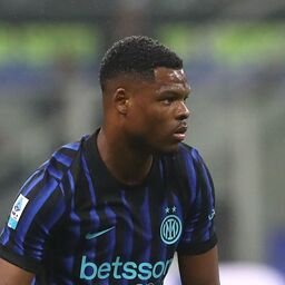 Copertina: Inter, prosegue il recupero di Dumfries: nel mirino la gara di Lecce