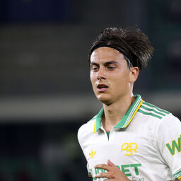 Copertina: Roma, senti Dybala: "Futuro? Non ho ancora deciso"