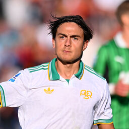 Copertina: Roma, testa al Cagliari: novità da Dybala e Dovbyk