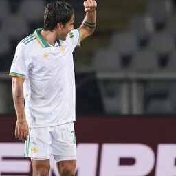 Copertina: Roma, migliorano le condizioni di Dybala: le ultime