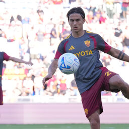 Copertina: Roma, Molina e Dybala non partono per l'Argentina: la situazione