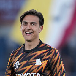 Copertina: Roma, Dybala rinnova: accordo totale